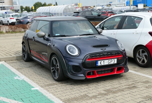 Mini F56 Cooper S John Cooper Works GP