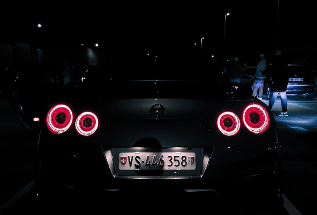 Nissan GT-R 2017