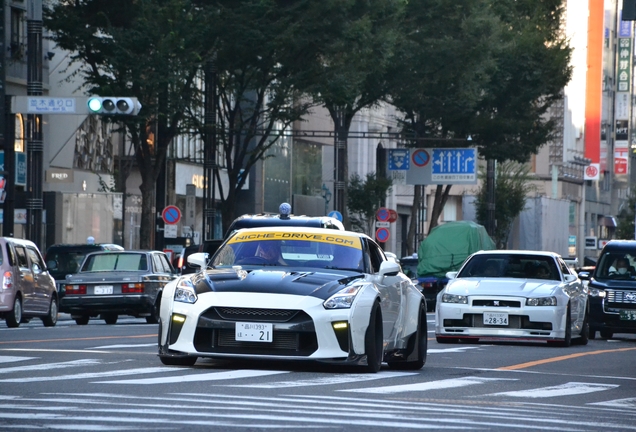 Nissan Skyline R34 GT-R V-Spec