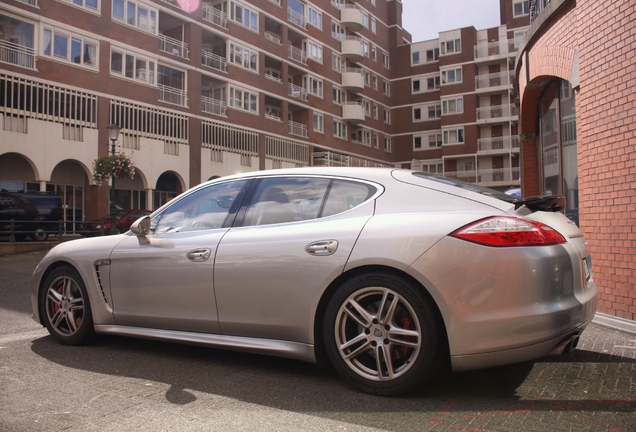 Porsche 970 Panamera Turbo MkI