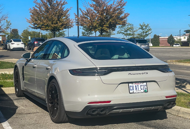 Porsche 971 Panamera GTS MkI