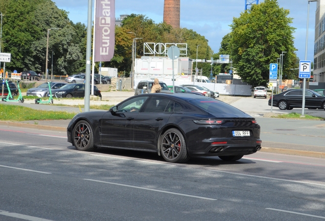 Porsche 971 Panamera GTS MkII