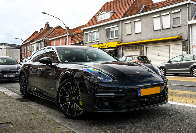 Porsche 971 Panamera Turbo S E-Hybrid Sport Turismo