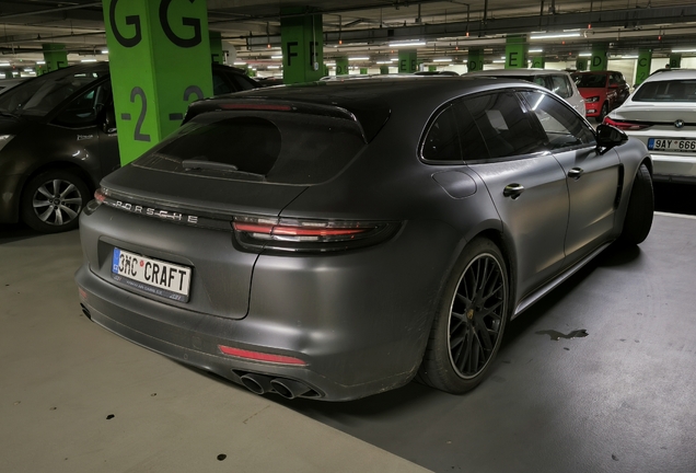 Porsche 971 Panamera Turbo S E-Hybrid Sport Turismo