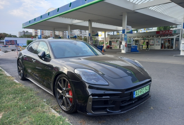 Porsche 972 Panamera Turbo E-Hybrid