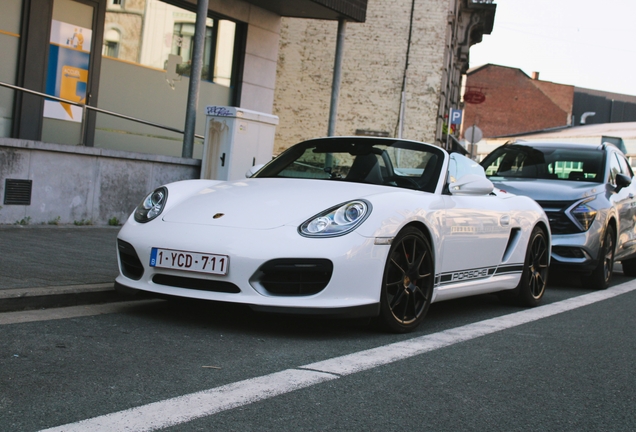 Porsche 987 Boxster Spyder