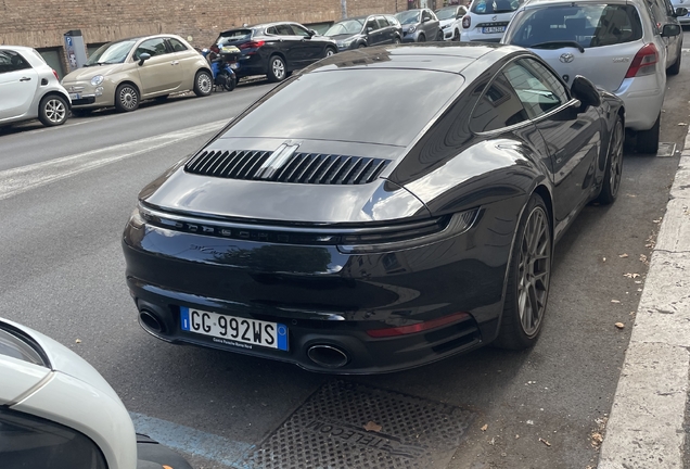 Porsche 992 Carrera S