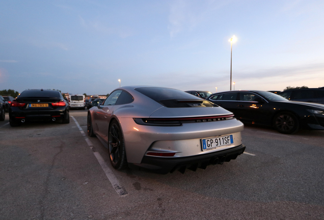 Porsche 992 GT3 Touring