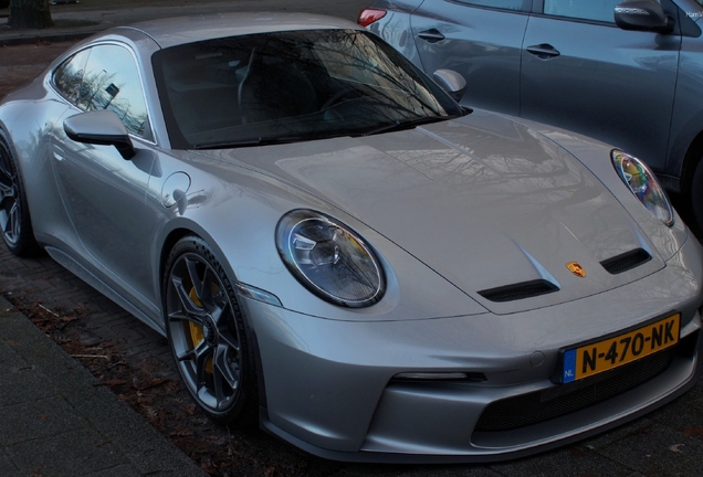 Porsche 992 GT3 Touring