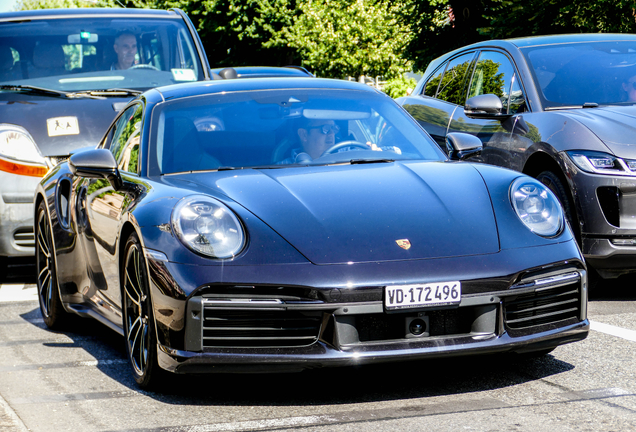 Porsche 992 Turbo