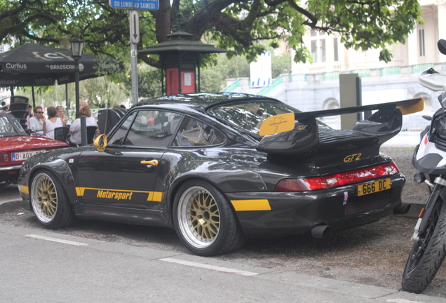 Porsche 993 GT2