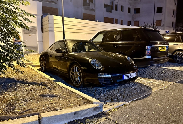 Porsche 997 Carrera 4S MkII