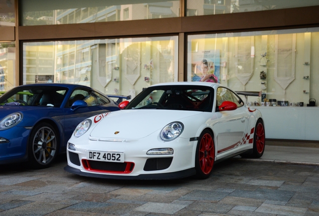 Porsche 997 GT3 RS MkII