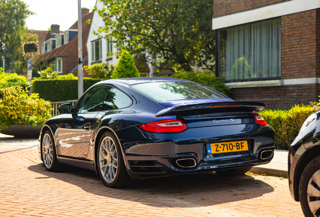 Porsche 997 Turbo S