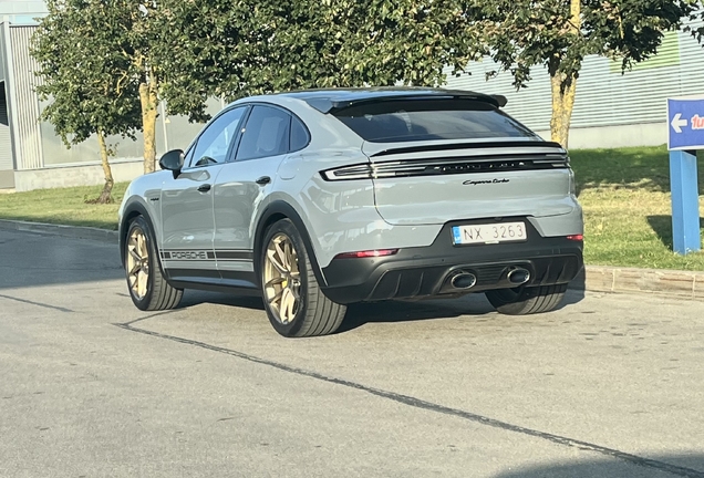 Porsche Cayenne Coupé E-Hybrid MKII