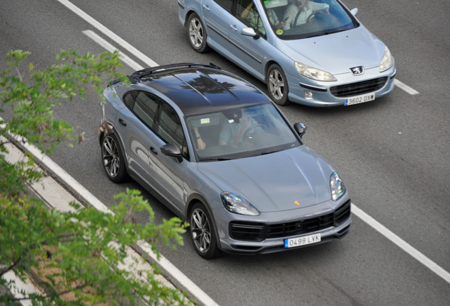 Porsche Cayenne Coupé Turbo GT