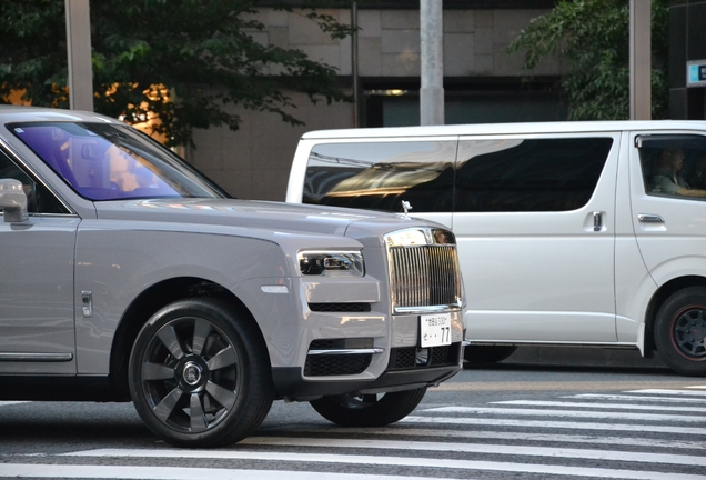 Rolls-Royce Cullinan