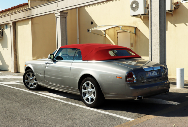 Rolls-Royce Phantom Drophead Coupé