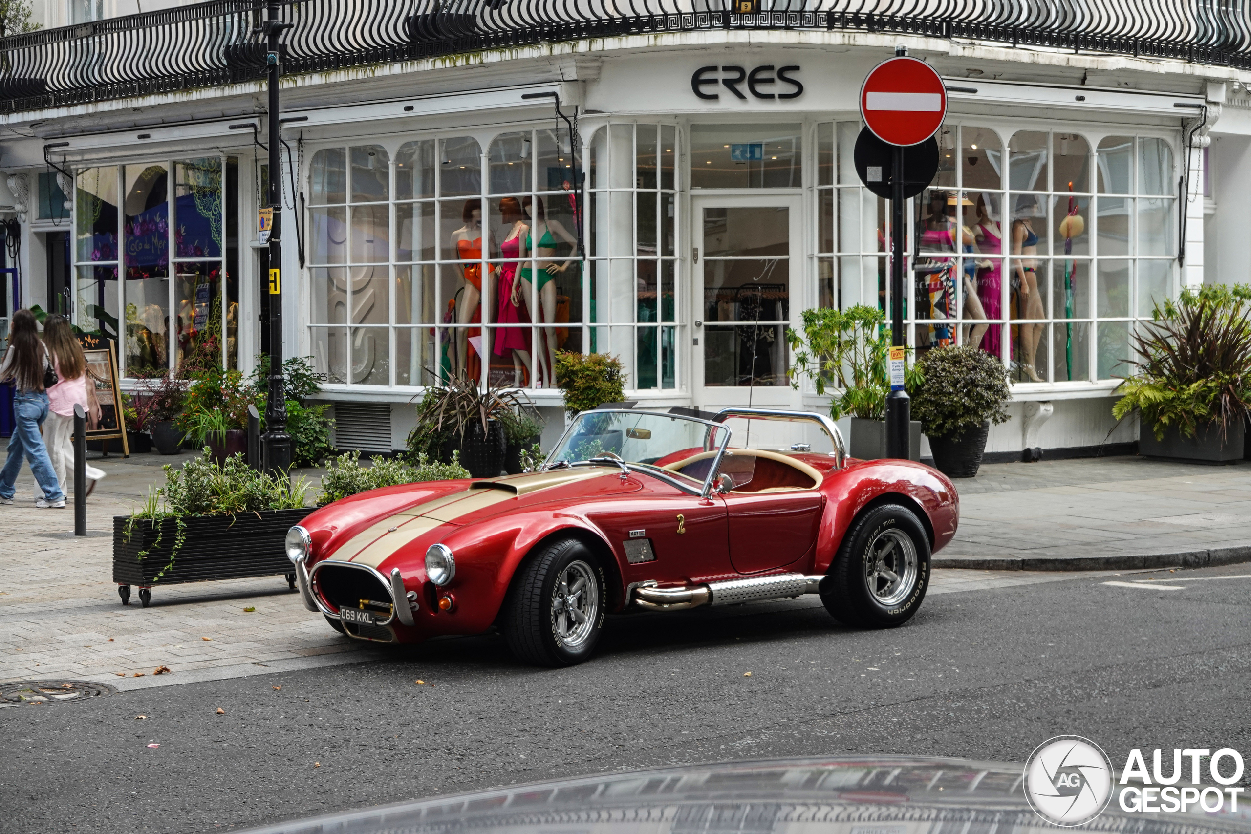 AC Cobra Superformance 427