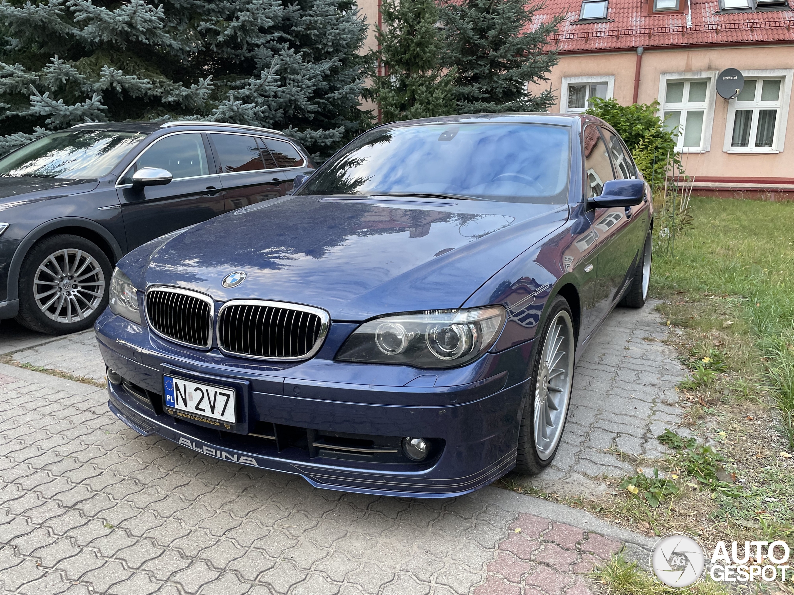 Alpina B7