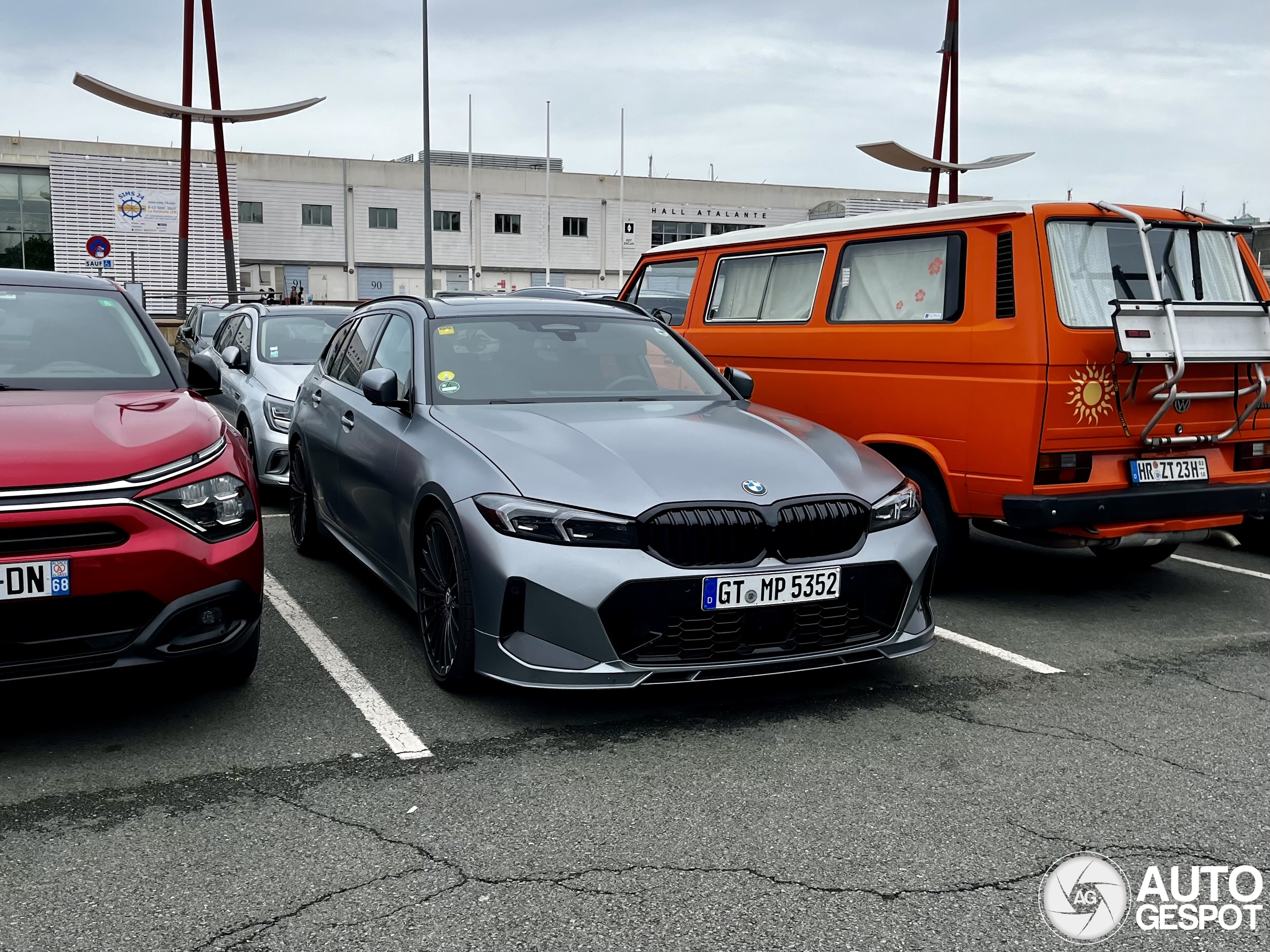 Alpina D3 S BiTurbo Touring 2023