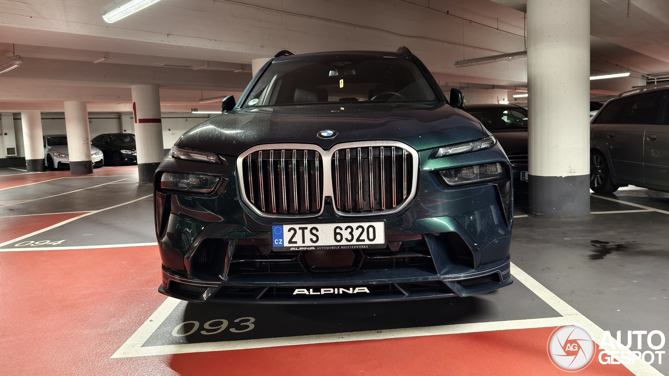 Alpina XB7 BiTurbo 2023