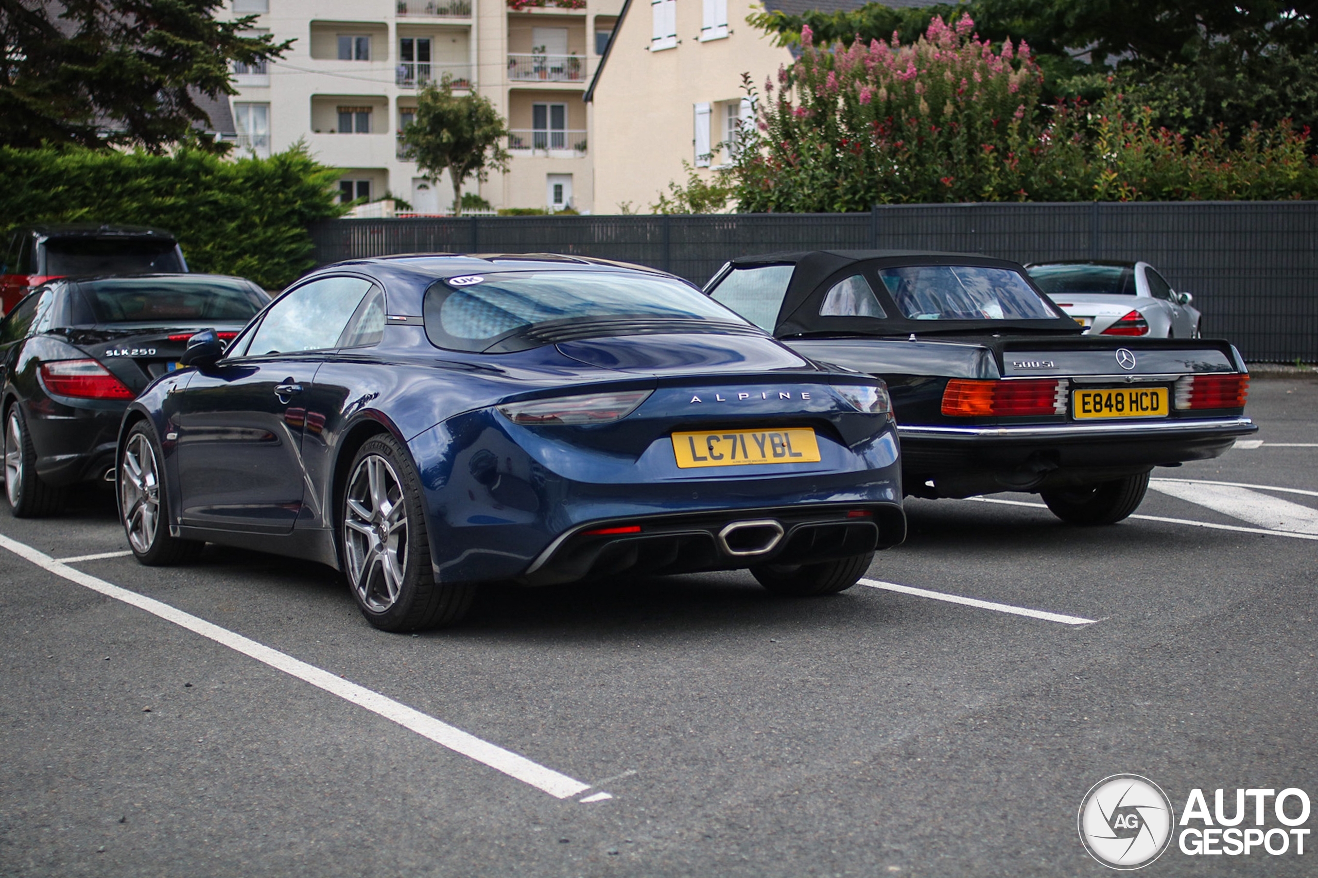 Alpine A110 Pure