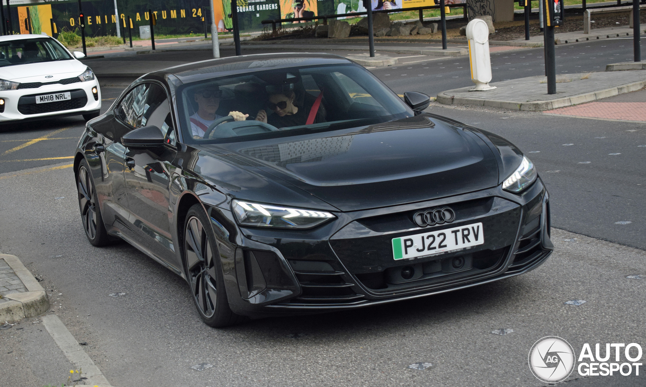 Audi RS E-Tron GT