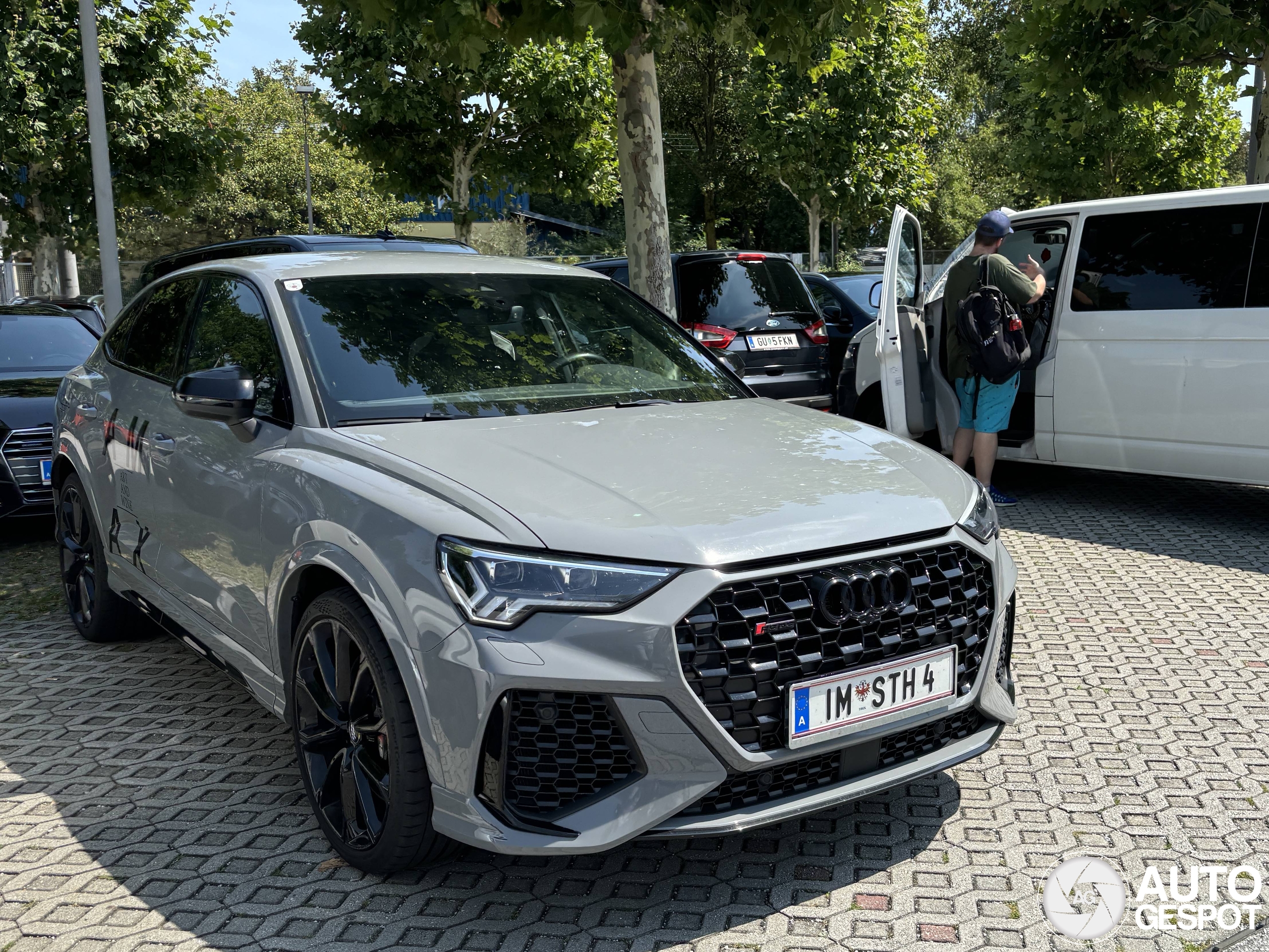 Audi RS Q3 Sportback 2020