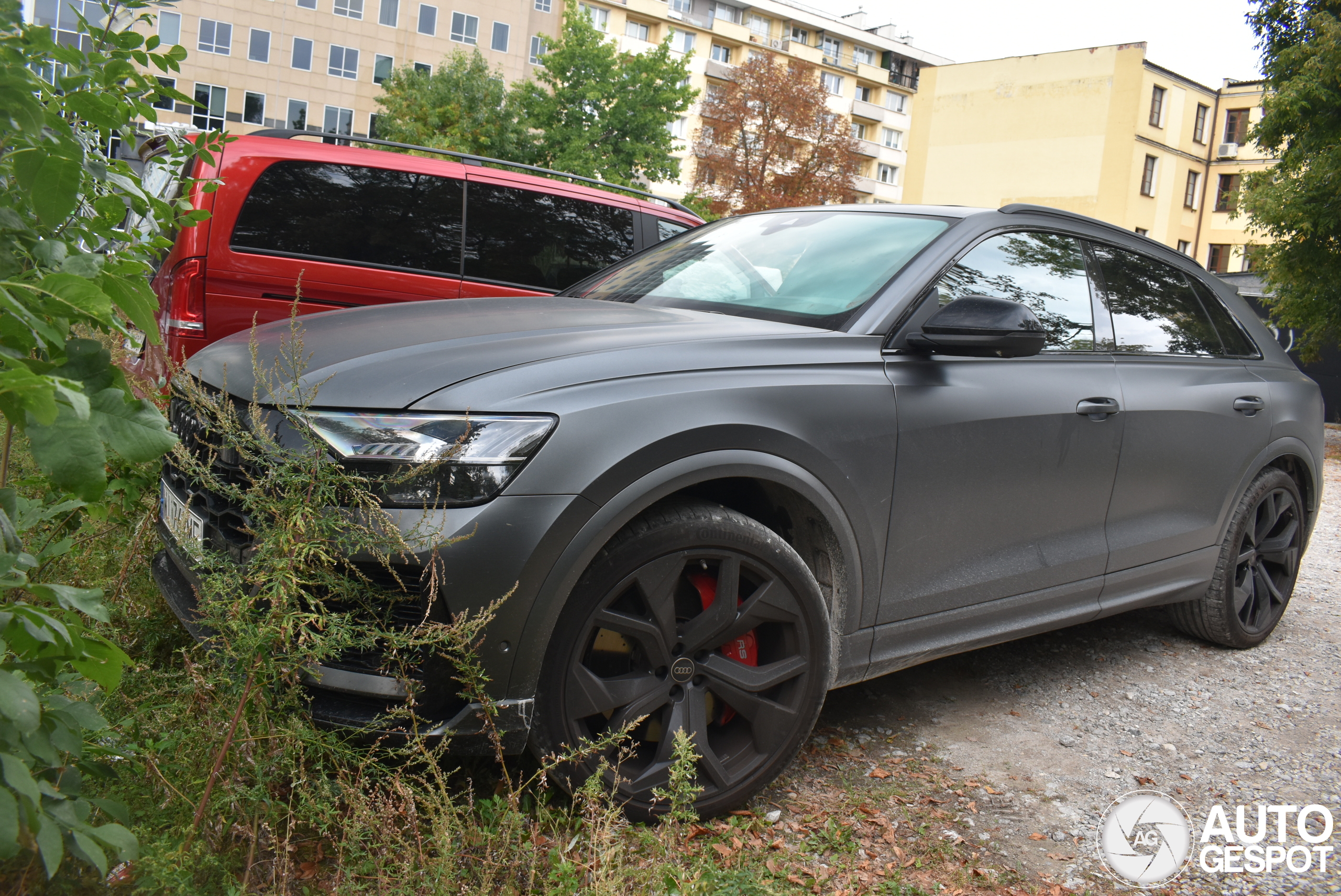 Audi RS Q8