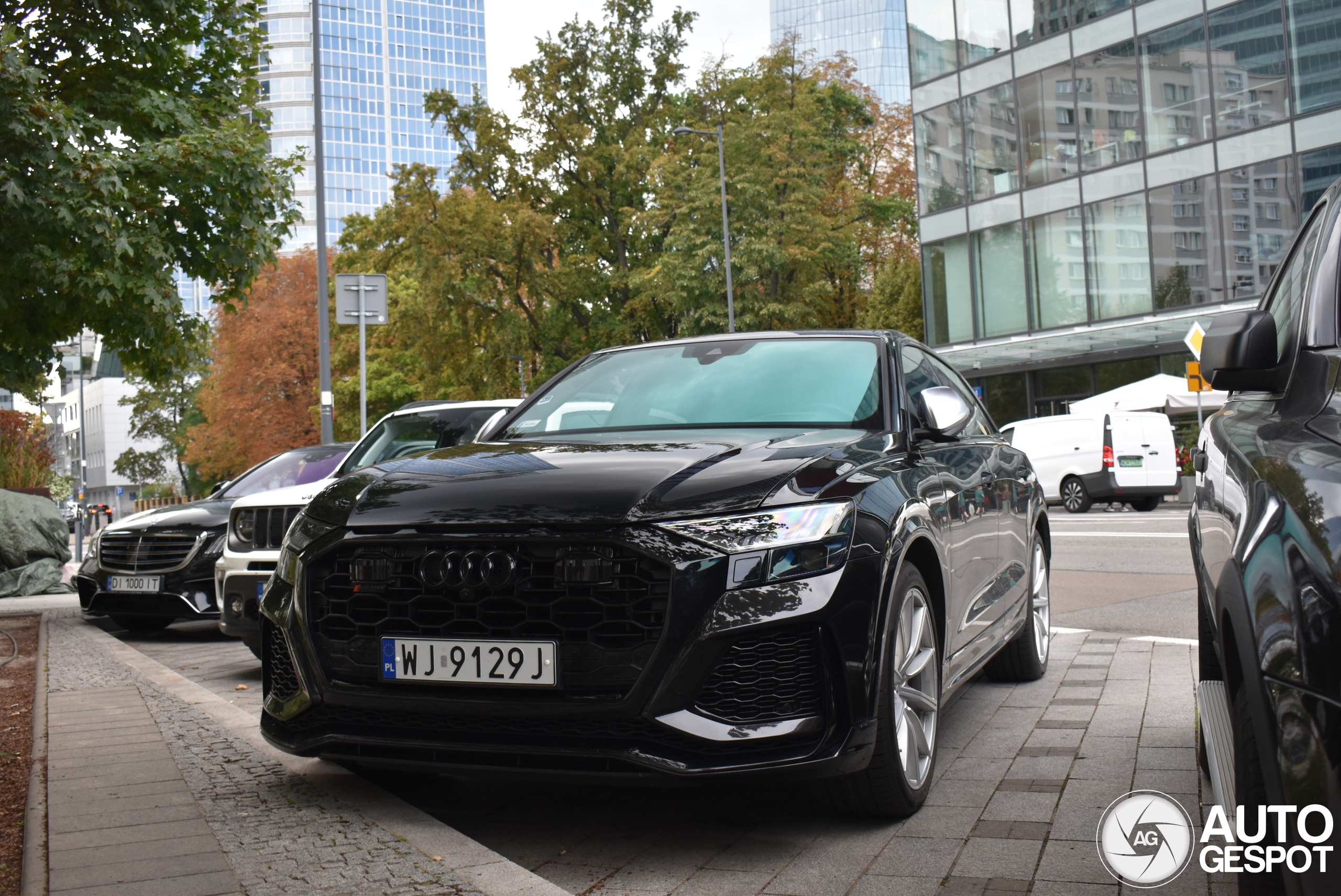 Audi RS Q8