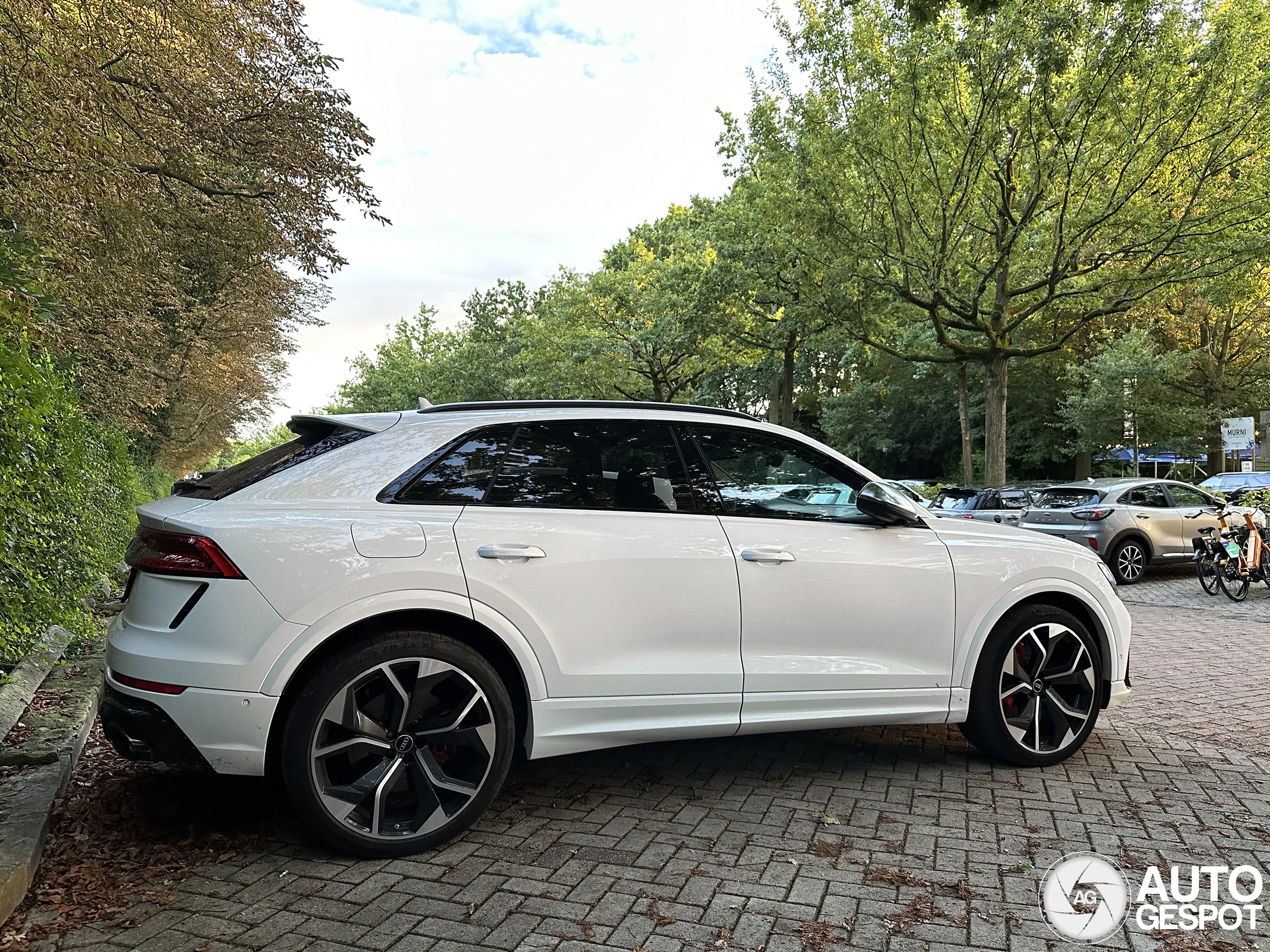 Audi RS Q8