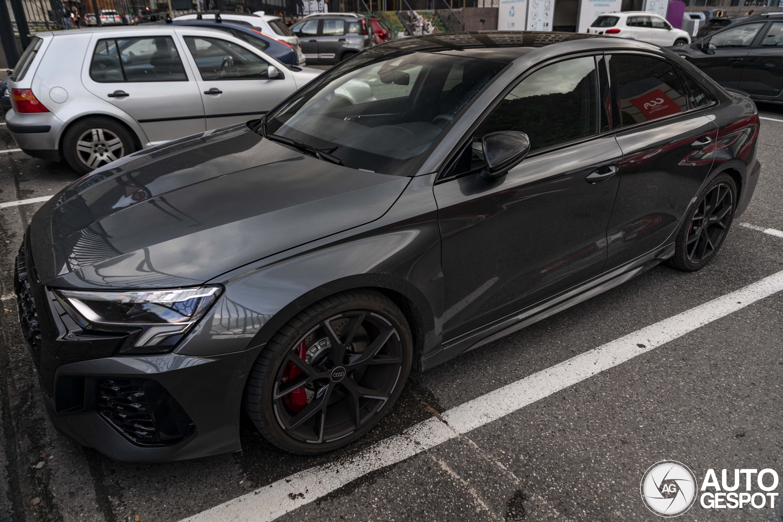 Audi RS3 Sedan 8Y