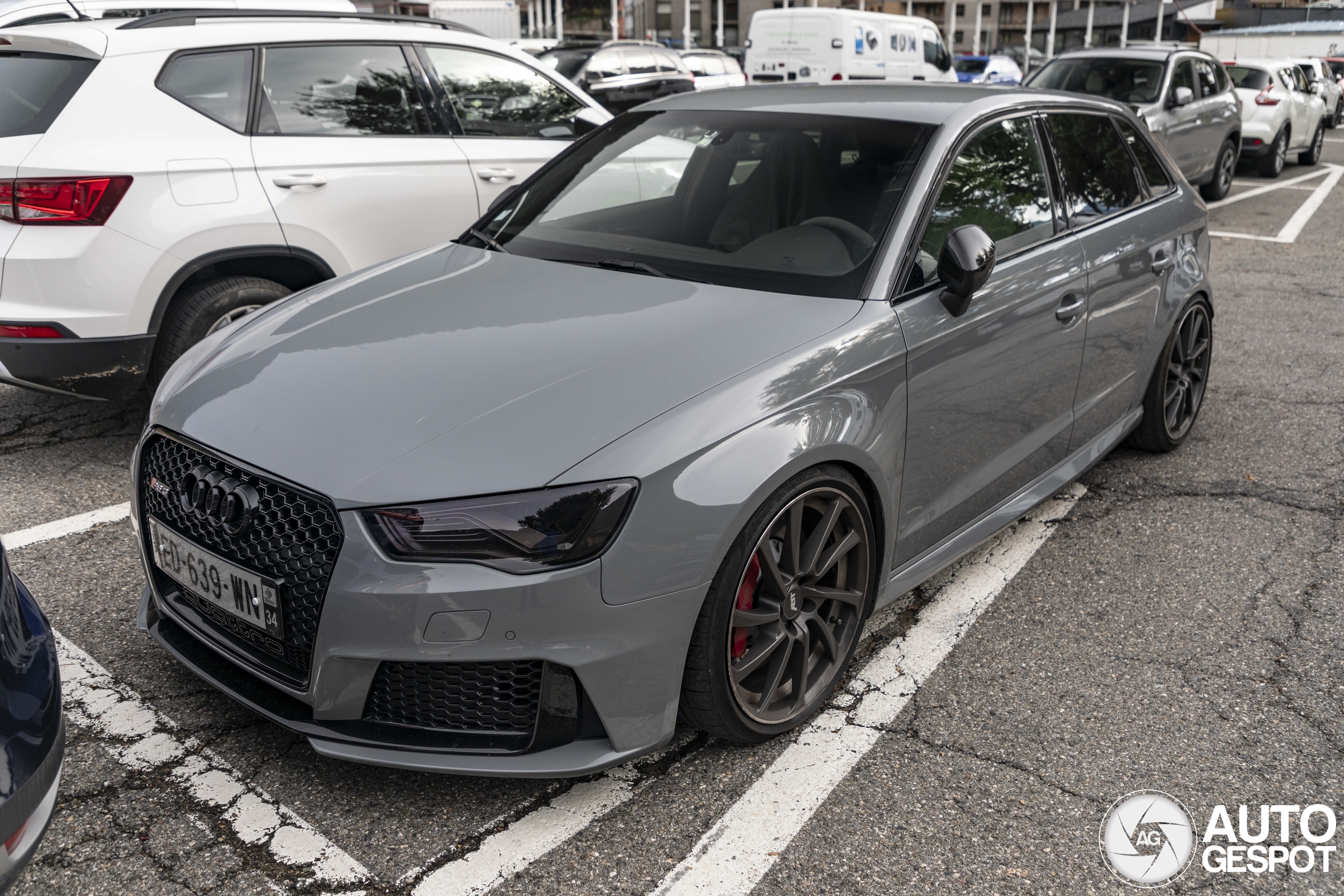 Audi RS3 Sportback 8V