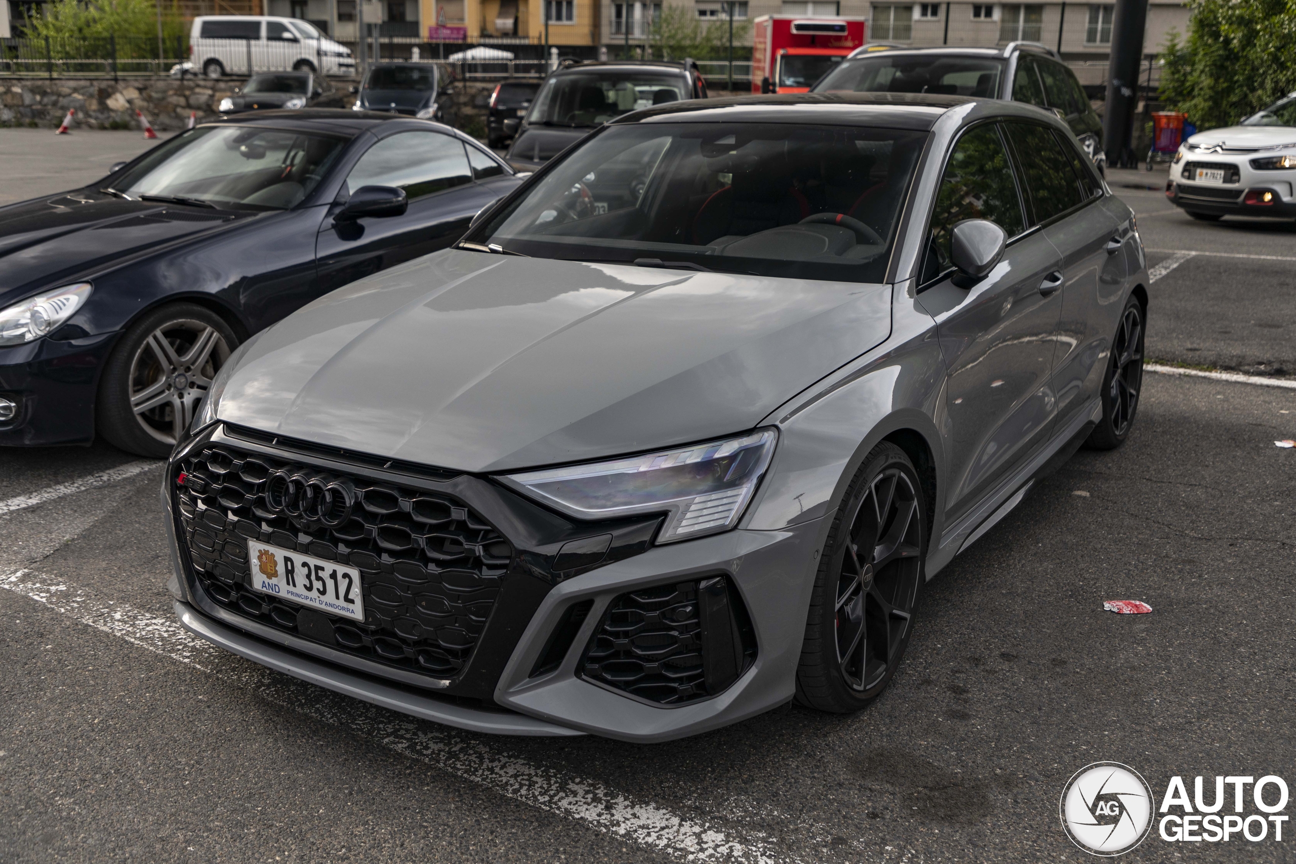 Audi RS3 Sportback 8Y