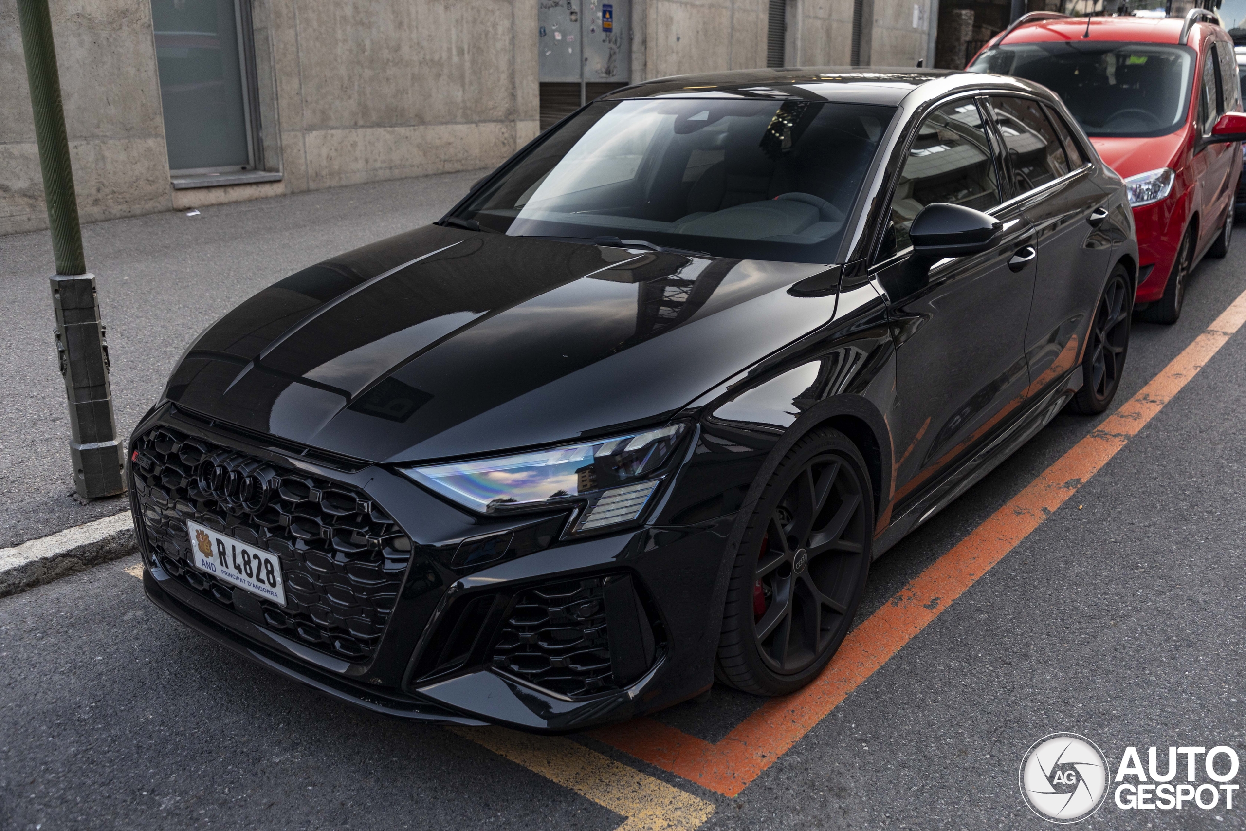 Audi RS3 Sportback 8Y