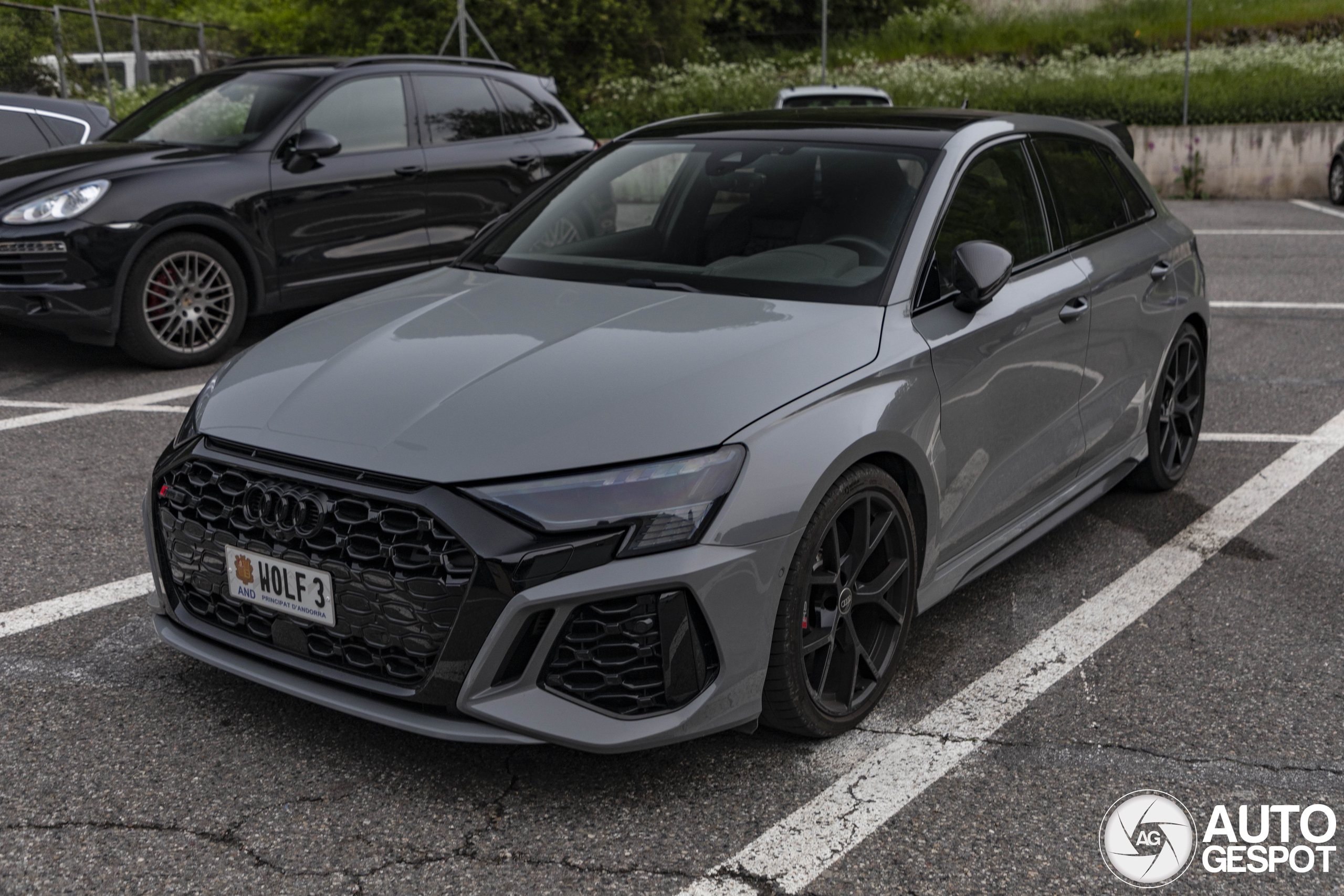 Audi RS3 Sportback 8Y