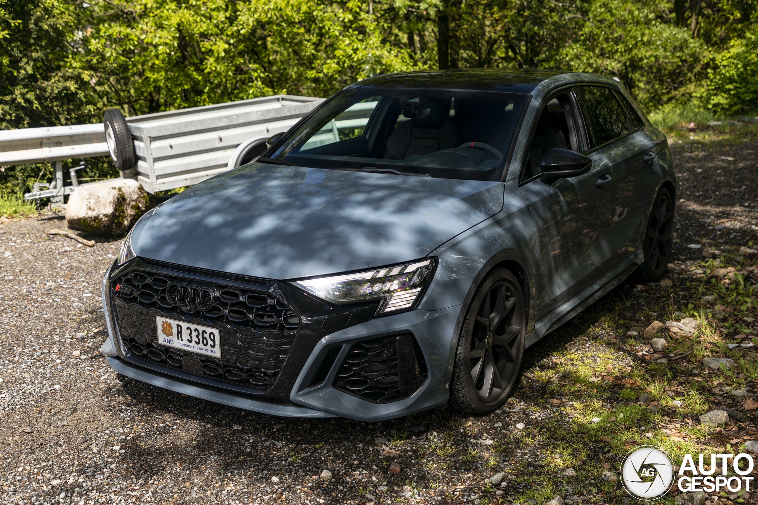 Audi RS3 Sportback 8Y