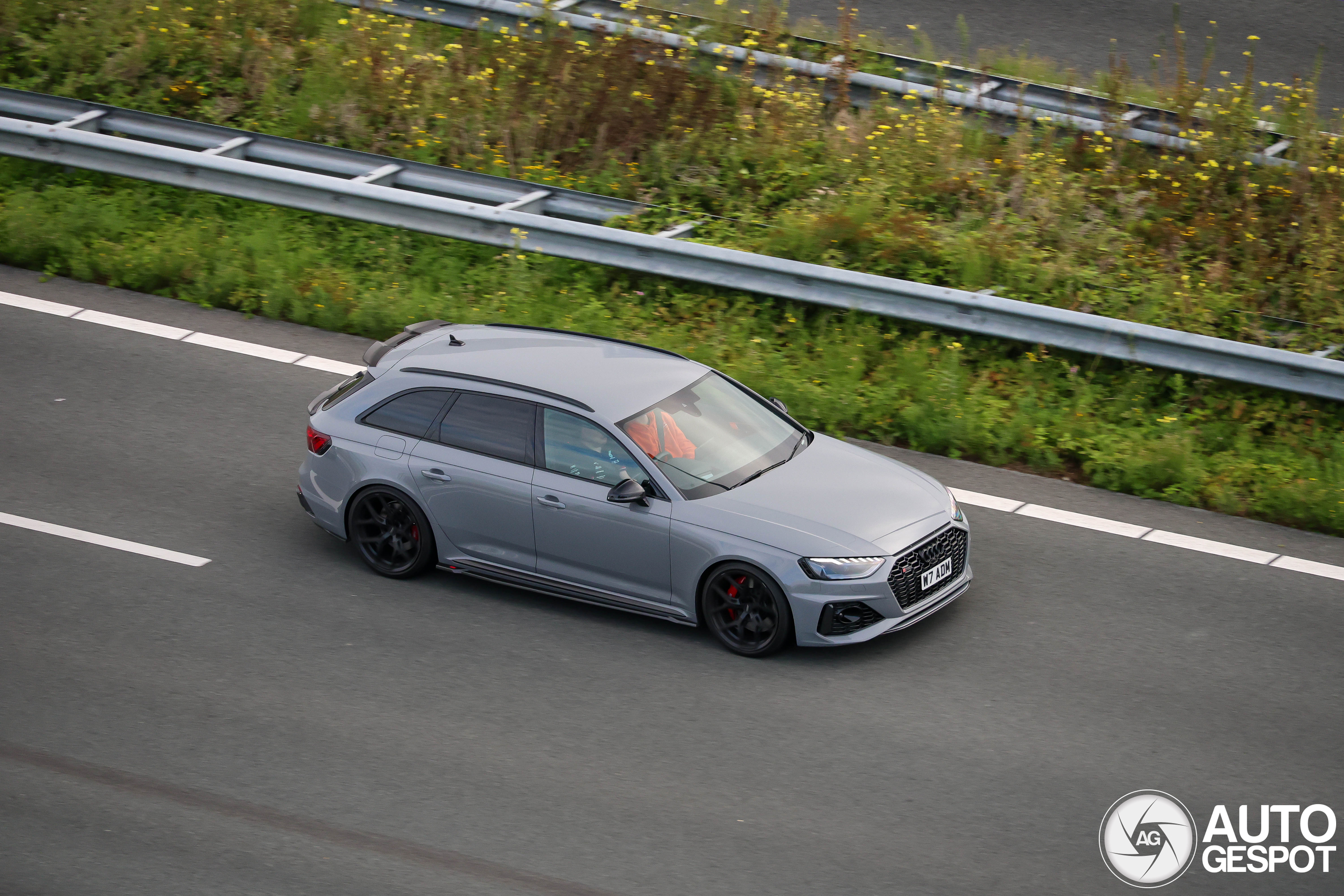 Audi RS4 Avant B9 2020