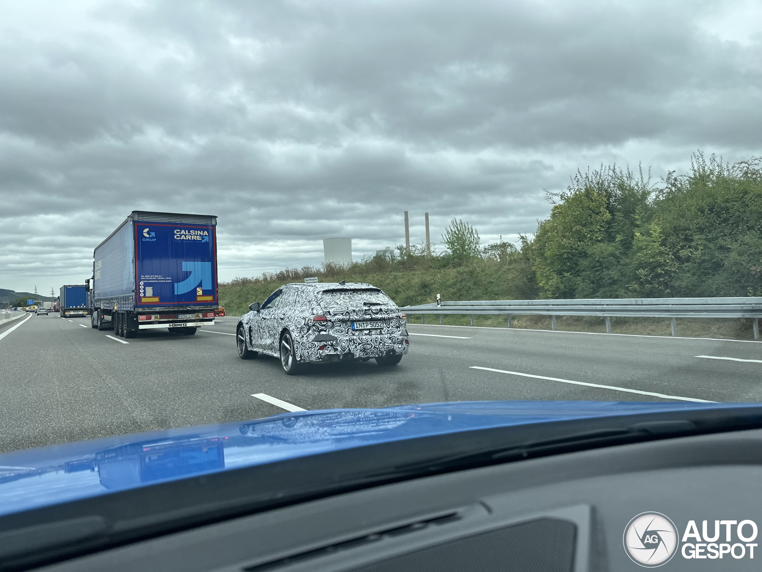 Audi RS5 Avant B10 GT