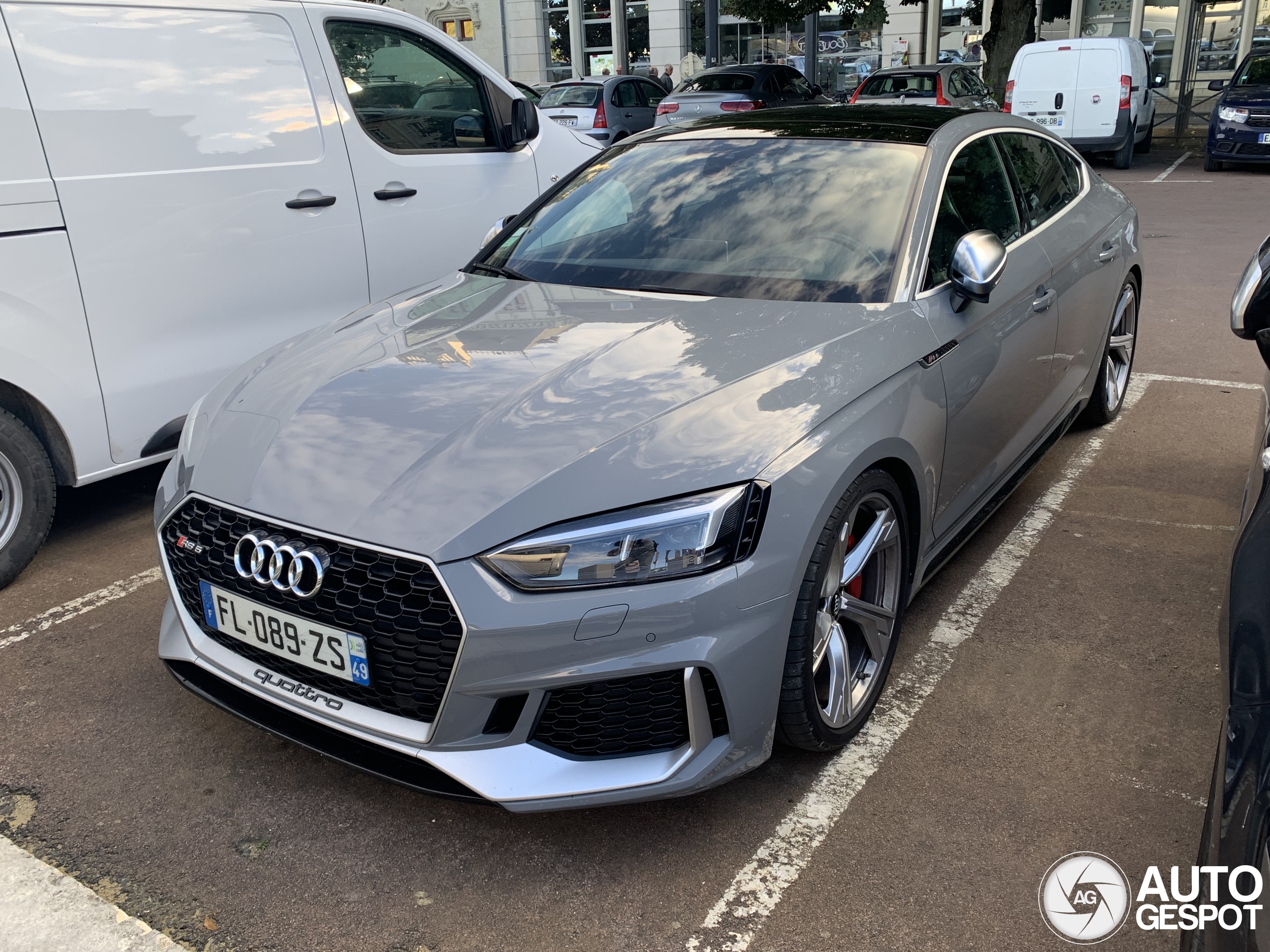 Audi RS5 Sportback B9