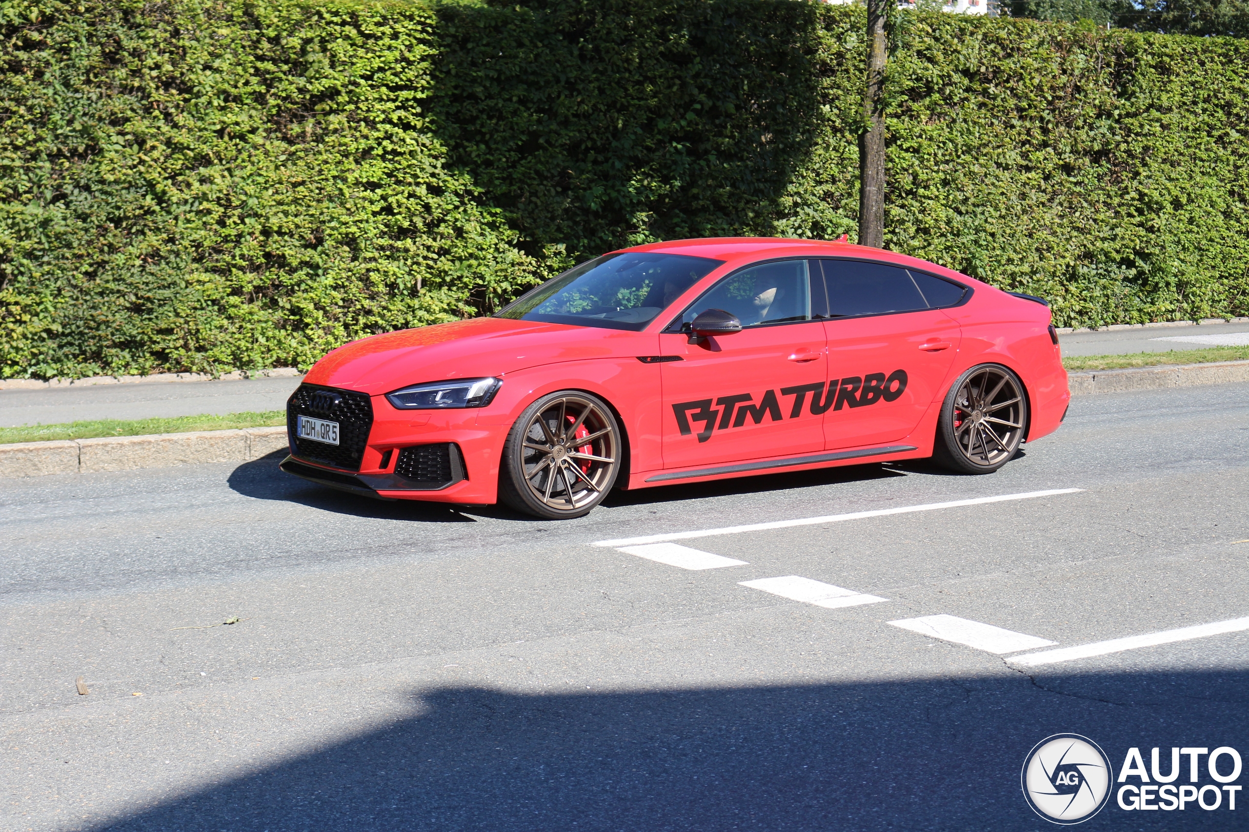 Audi RS5 Sportback B9