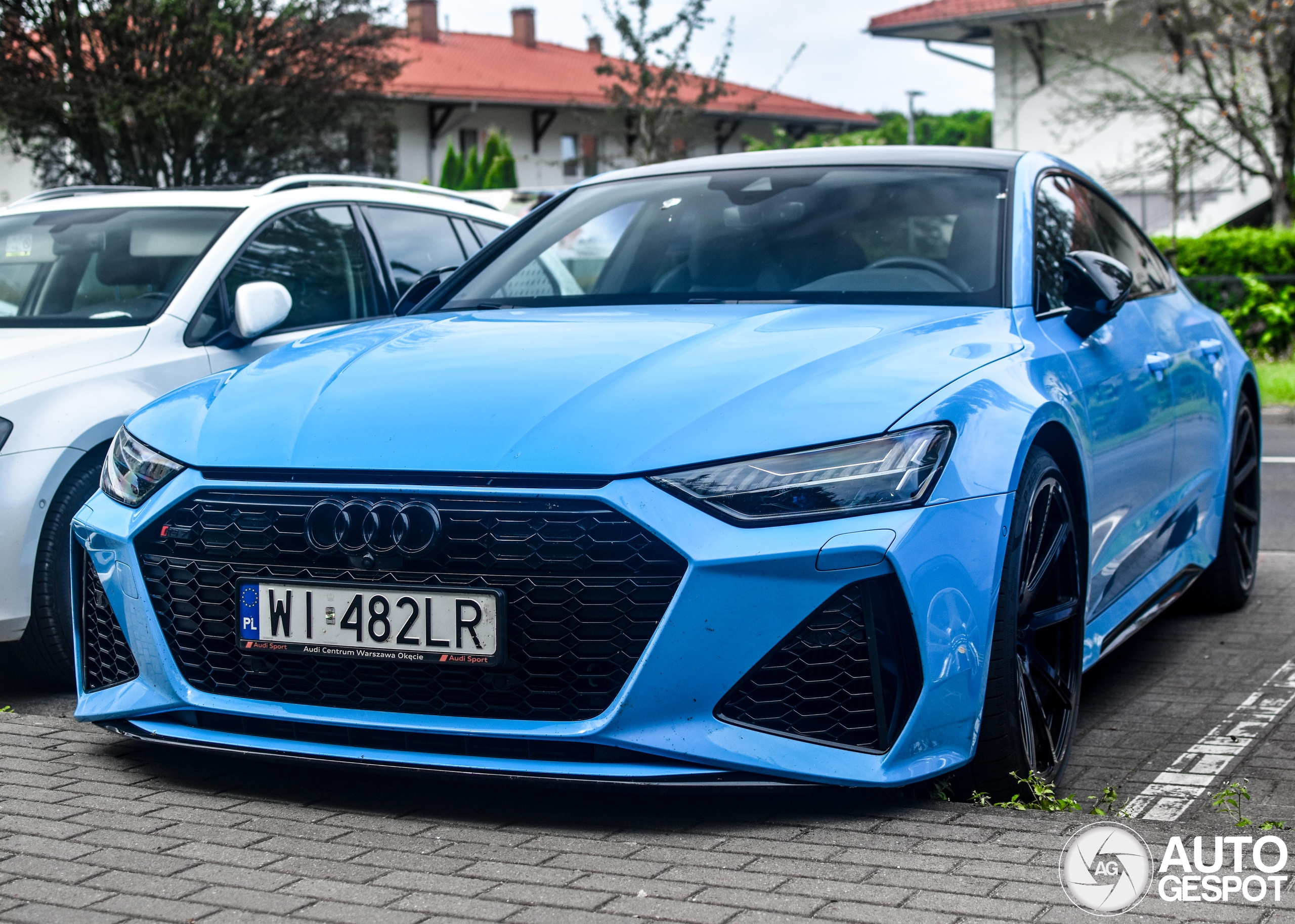 Audi RS7 Sportback C8