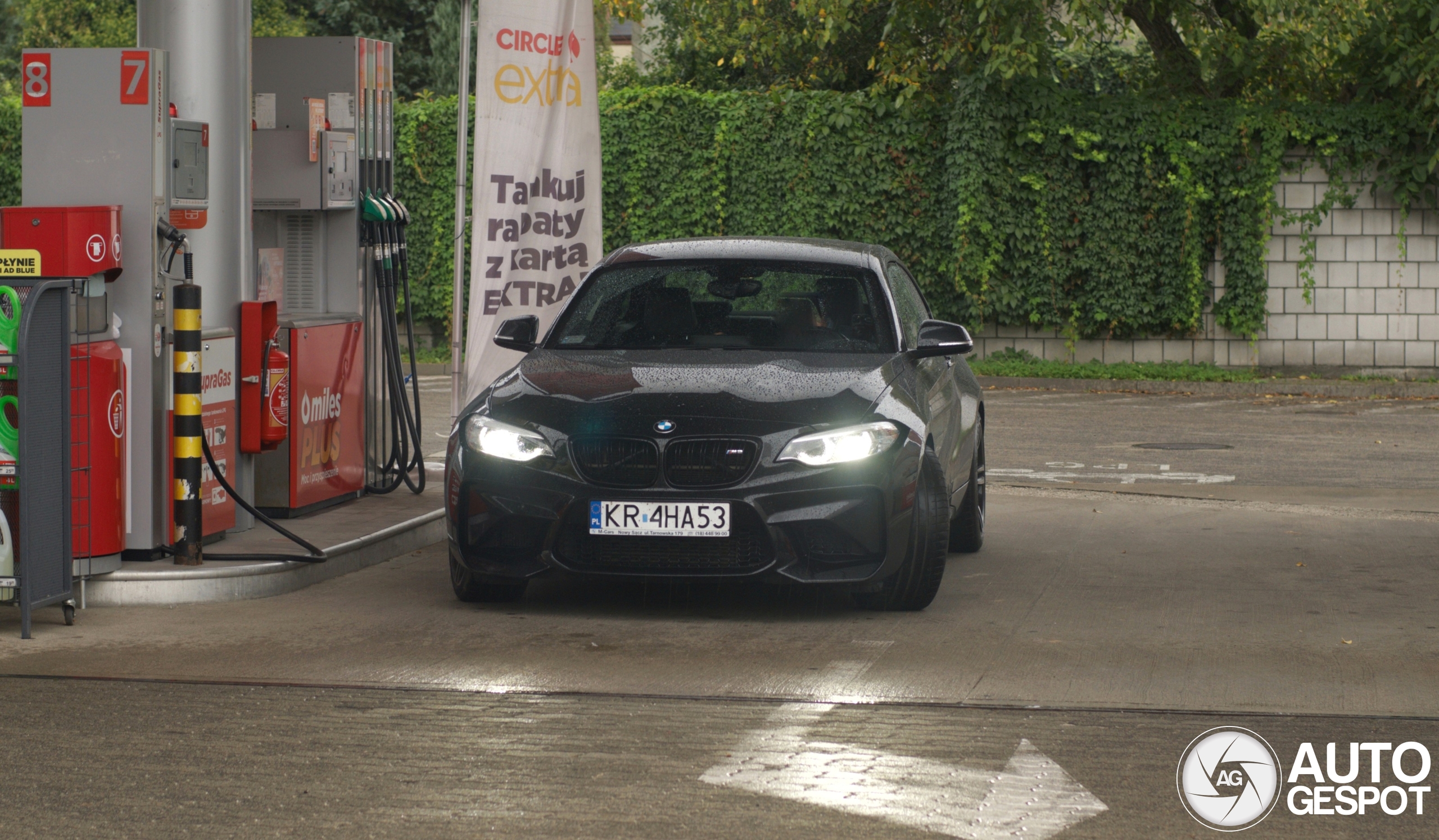 BMW M2 Coupé F87 2018