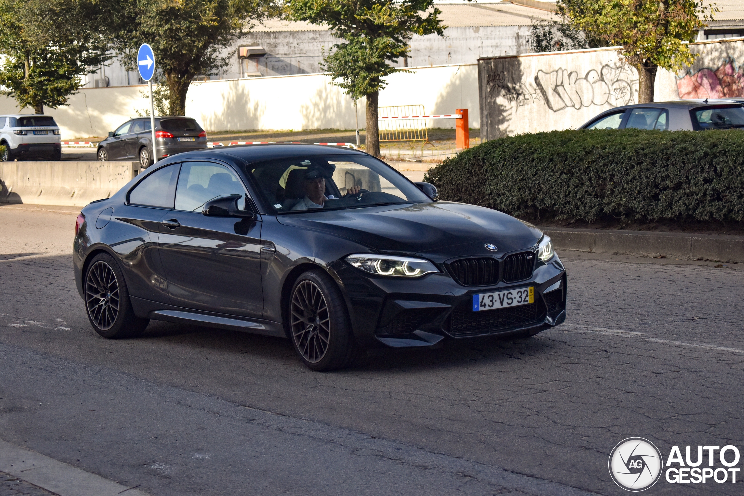 BMW M2 Coupé F87 2018 Competition