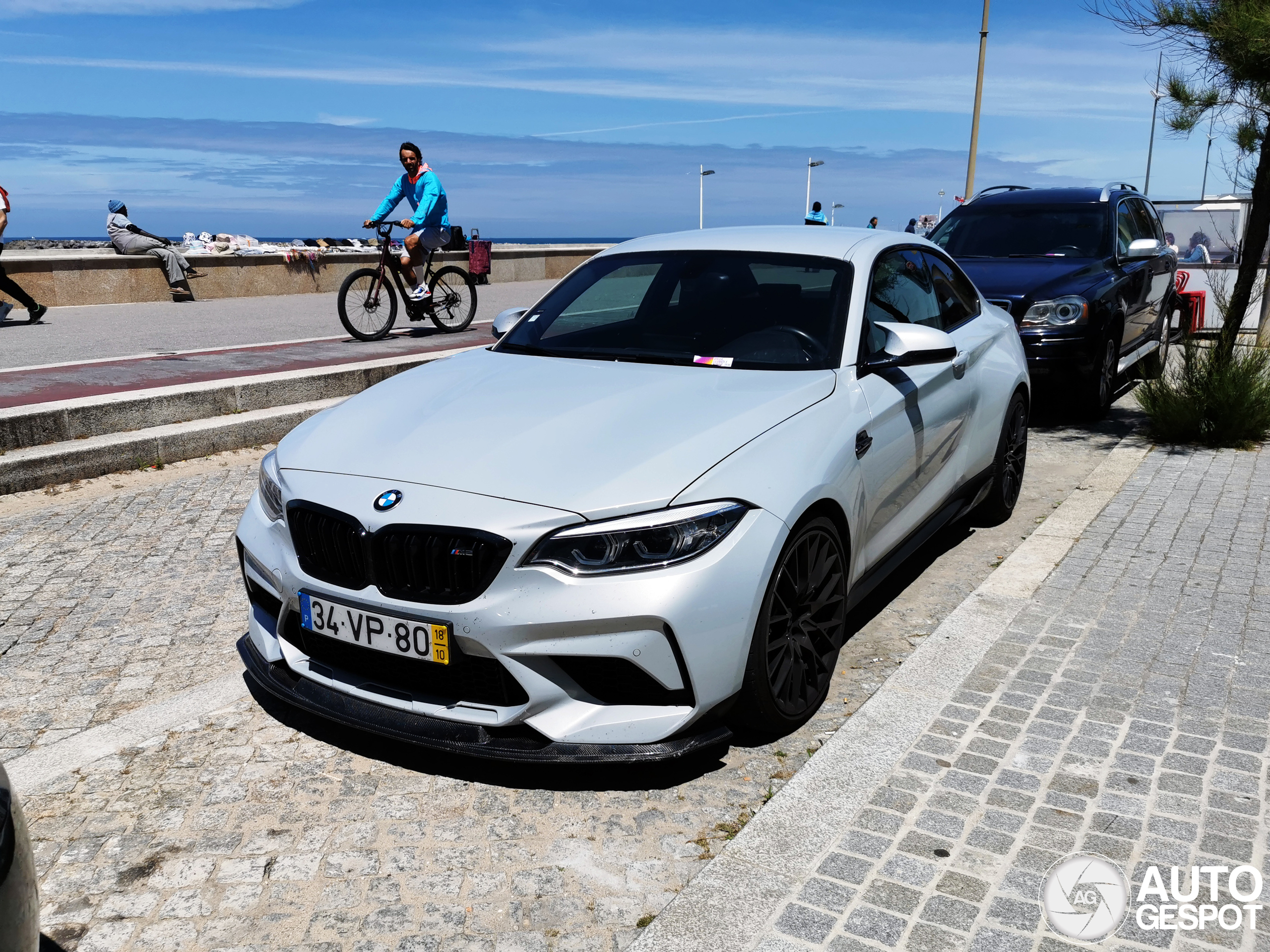 BMW M2 Coupé F87 2018 Competition