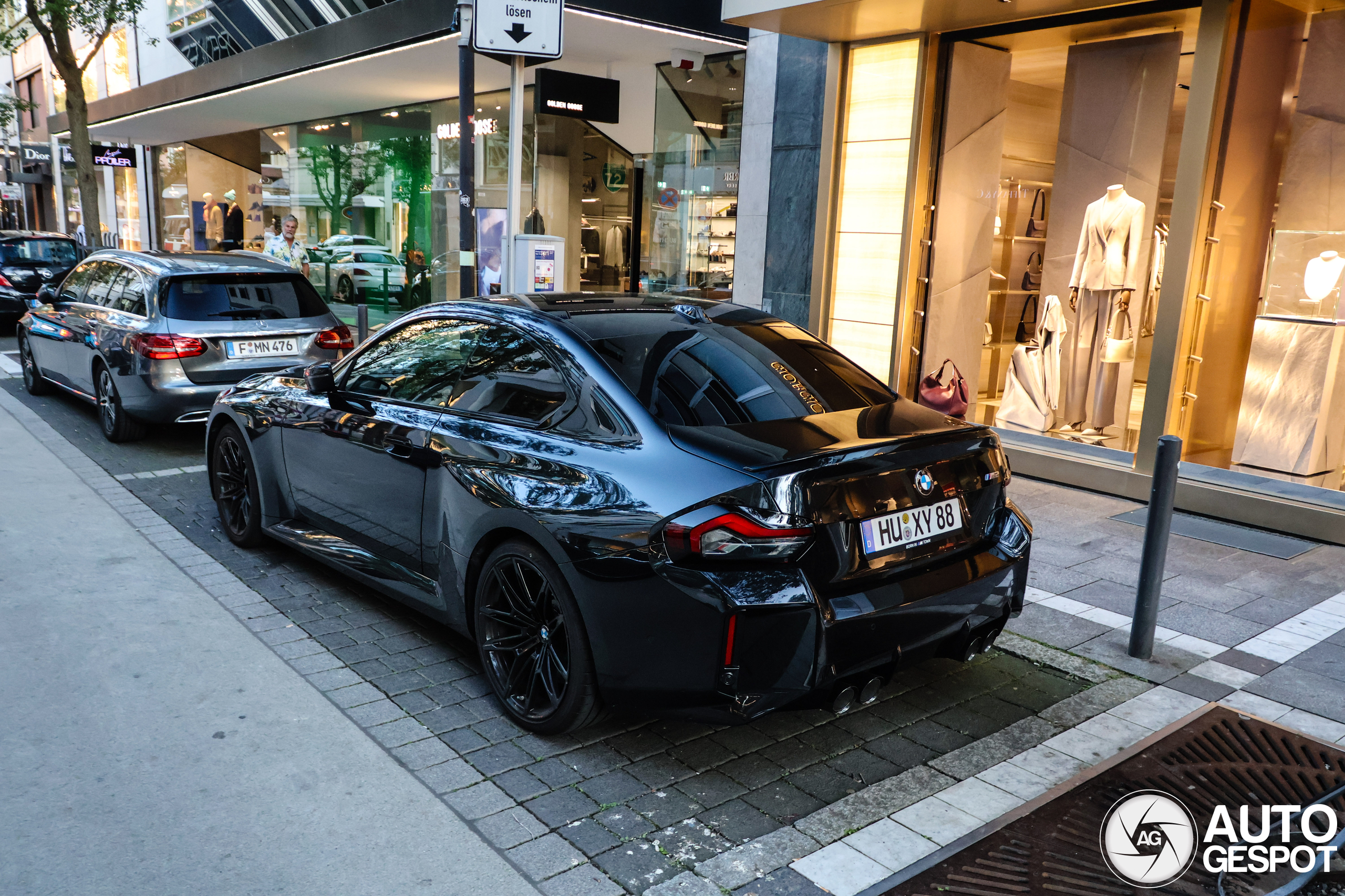 BMW M2 Coupé G87