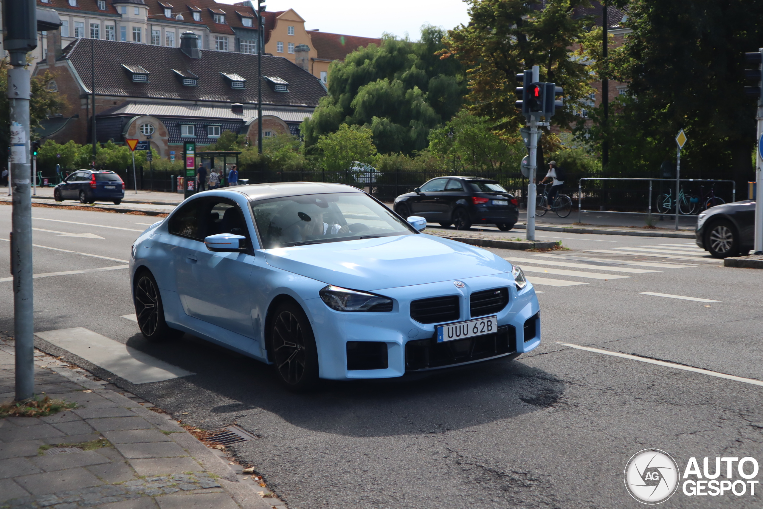 BMW M2 Coupé G87