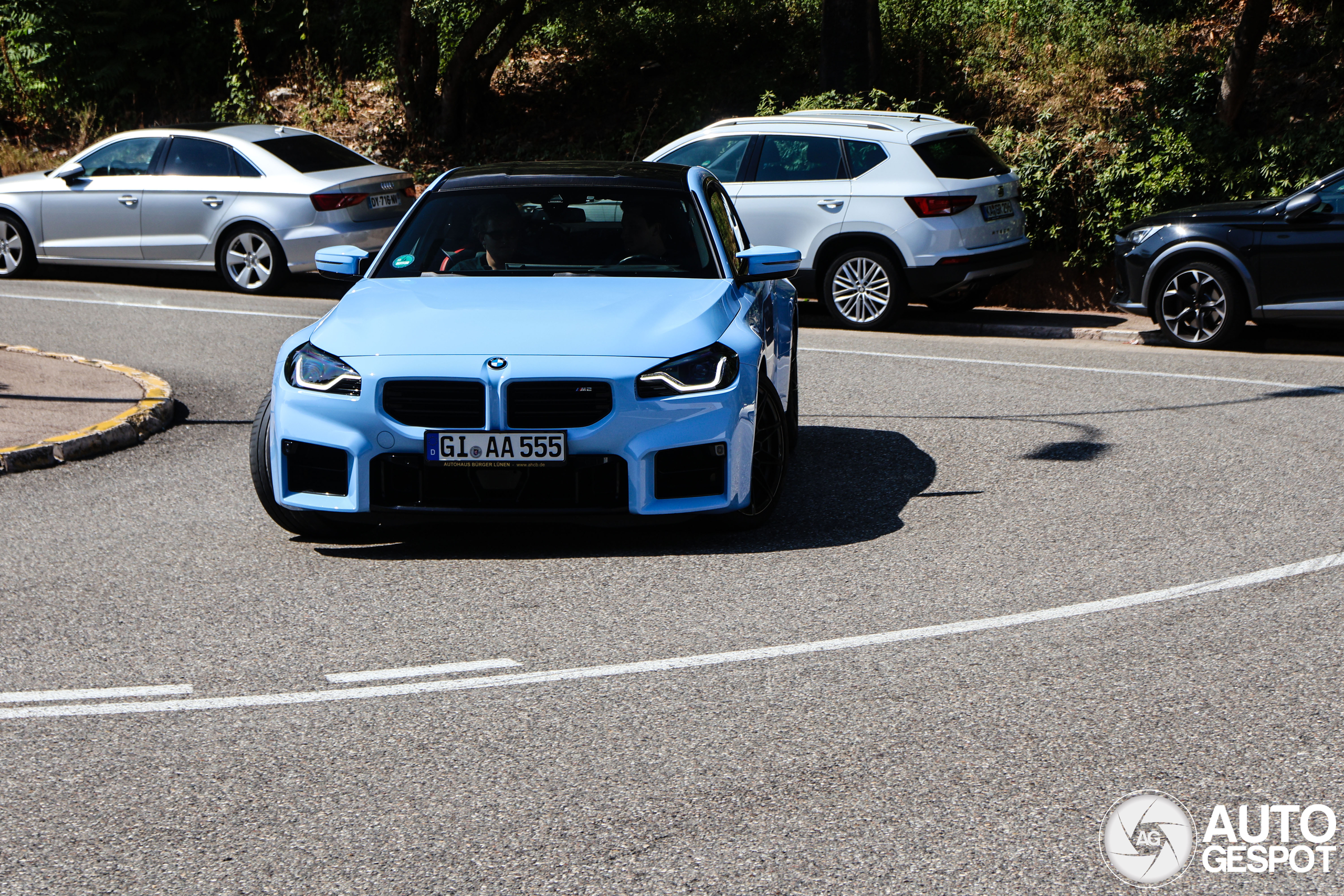 BMW M2 Coupé G87