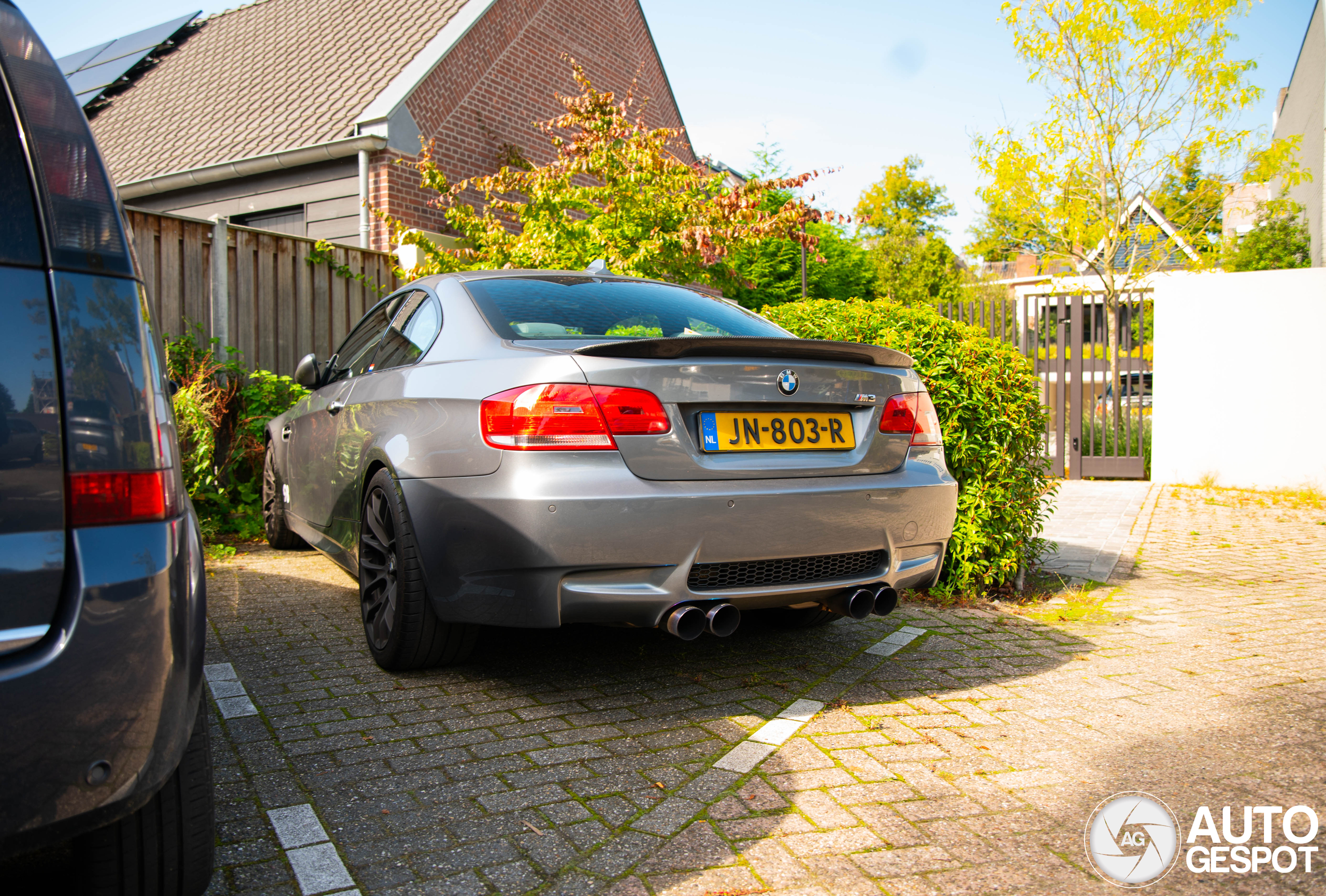 BMW M3 E92 Coupé